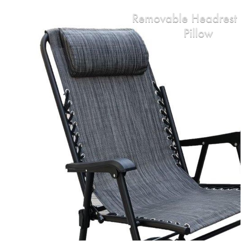 Zero Gravity Rocking Chair