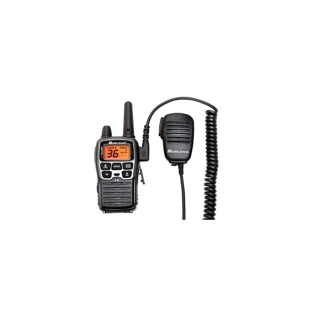 avph10 shoulder speaker mic