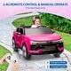 preview thumbnail 34 of 33, 24V 2-Seater SUV Licensed Chevrolet Blazer Ride On Car Toy