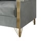preview thumbnail 4 of 16, CraftPorch Luxurious Velvet Upholstered Sofa