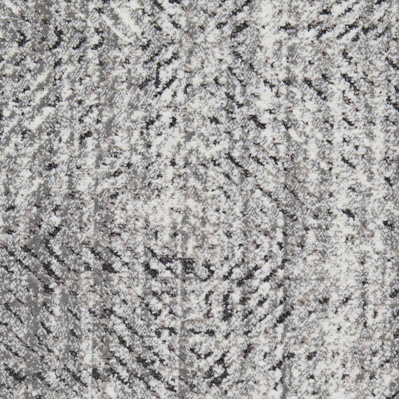 Loomaknoti Aysal Azebella Gray Area Rug