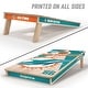 preview thumbnail 3 of 4, Miami Dolphins NFL 2x4 Cornhole Board Set