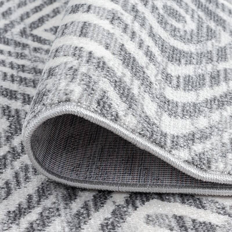 Esplanade Modern & Contemporary Abstract Indoor Area Rug