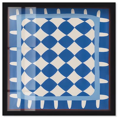 Framed in Color Shadowbox by Art Remedy