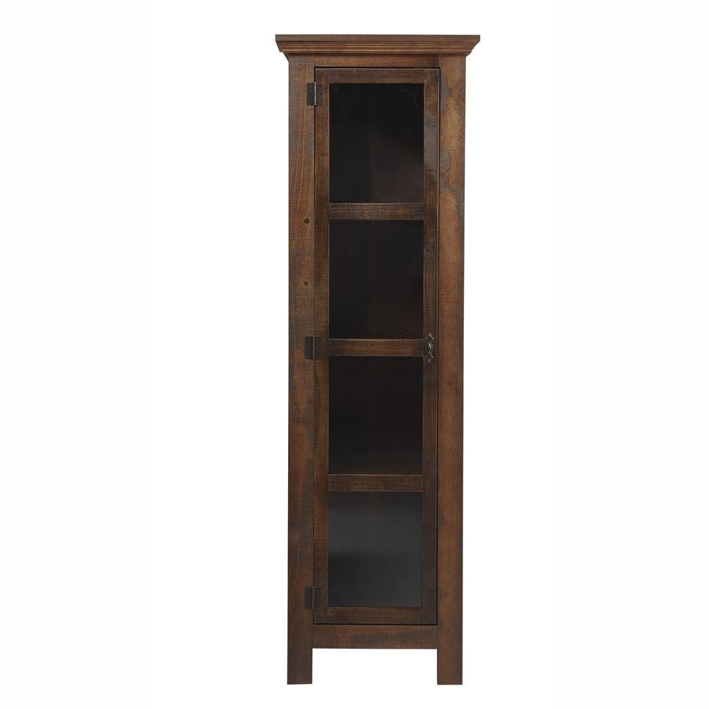 The Beach House Design Narrow Cabinet Glass Door The Beach House Design Narrow Cabinet Glass Door