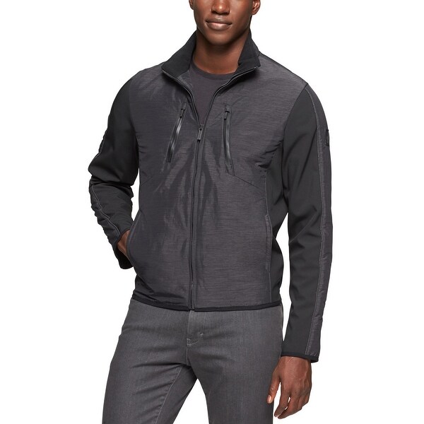 calvin klein softshell