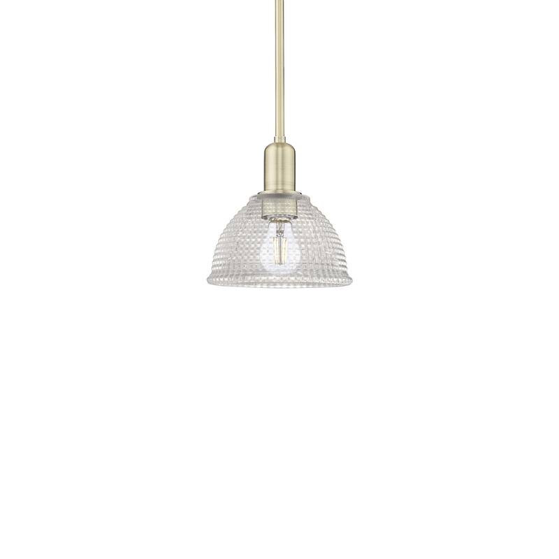 Innovations Lighting 716-1S-9-8 Arietta Pendant Arietta 8" Wide Mini