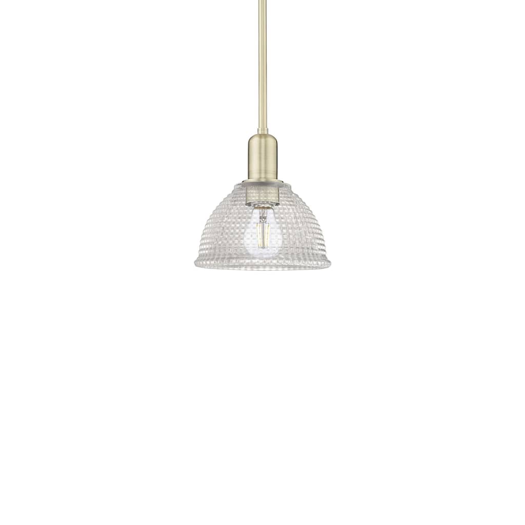 Innovations Lighting 716-1S-9-8 Arietta Pendant Arietta 8" Wide Mini