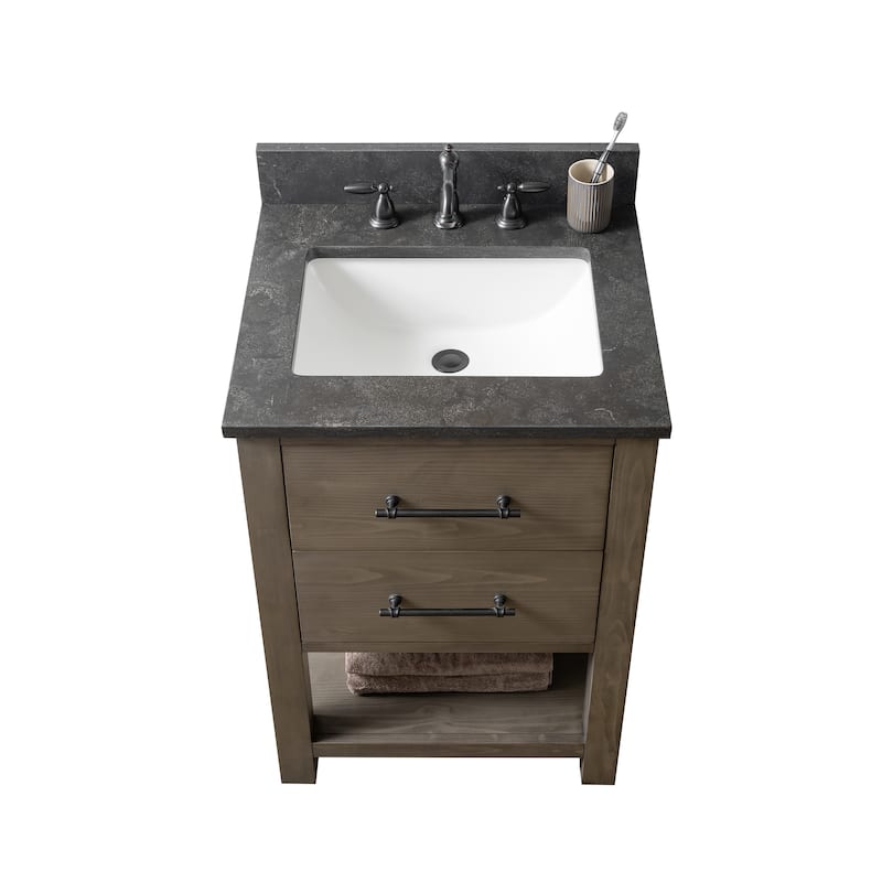 Sudio Design Bathroom Vanity Windwood Collection.