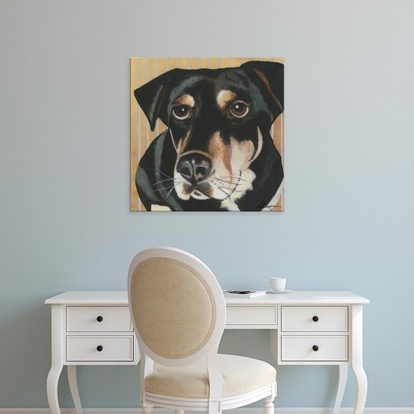 Easy Art Prints Dlynn Roll's 'Dlynn's Dogs