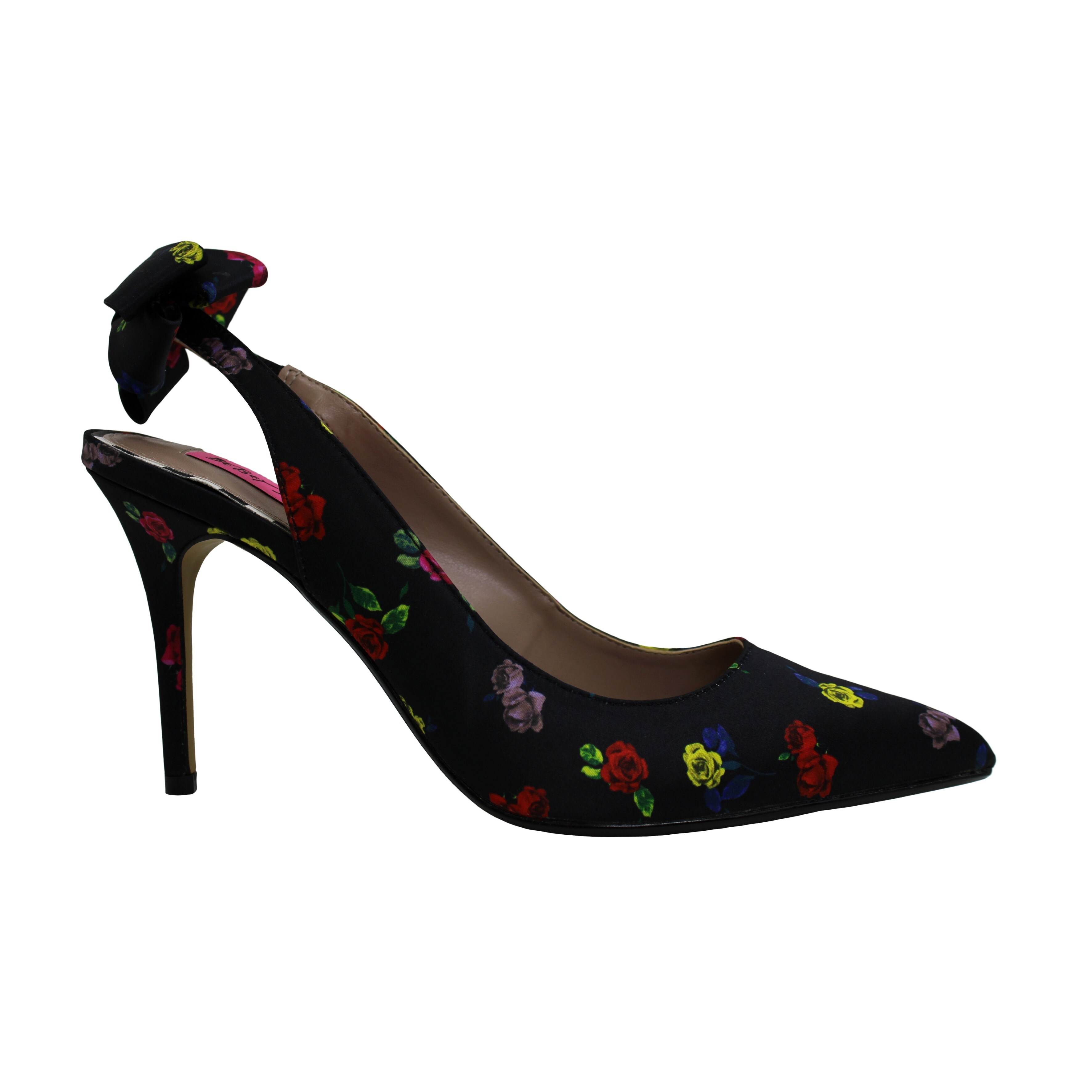 betsey johnson ginjer slingback pumps