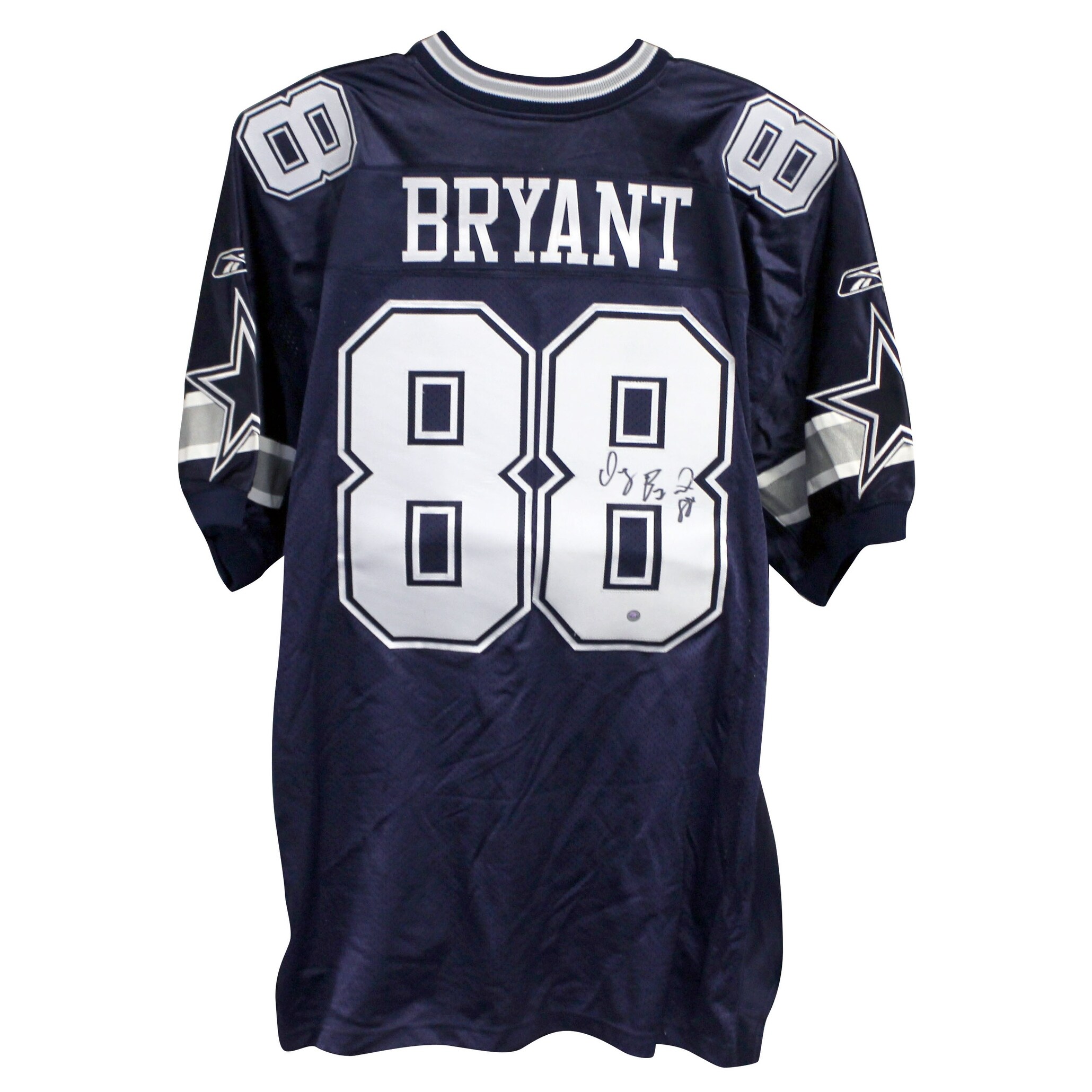 dez bryant signed jersey