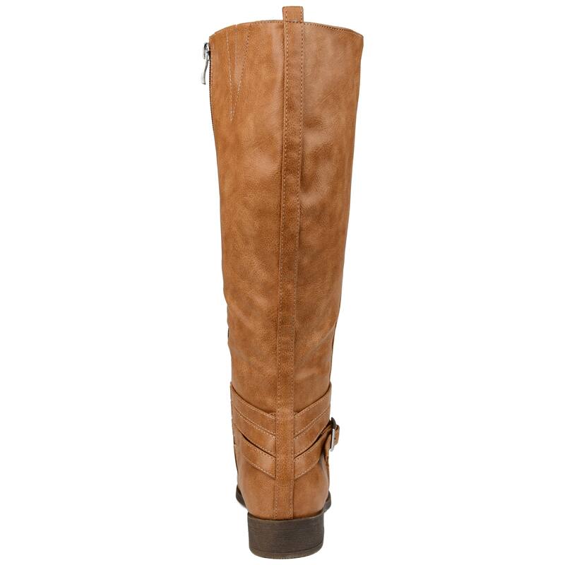 Journee Collection Wide Calf Women's Ivie Boot