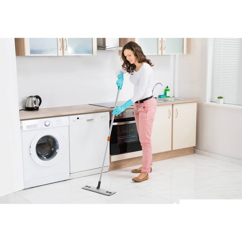 Microfiber Flat Mop