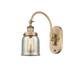 Option Silver Plated Mercury / Brushed Brass