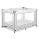 preview thumbnail 1 of 10, Dream On Me Zodiak Portable Playard Infant - Plastic - Cool Grey