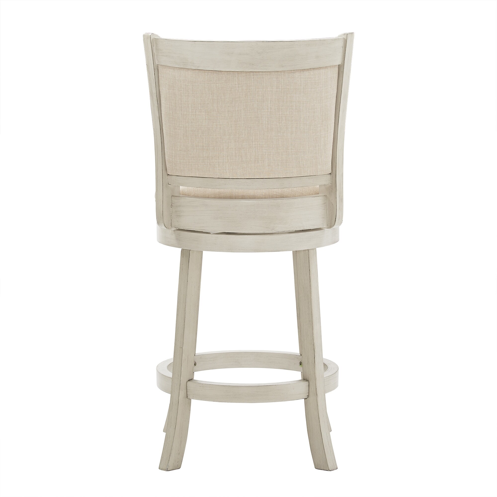 Verona panel back linen swivel hotsell