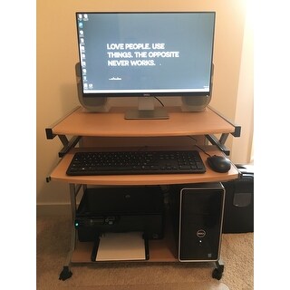 Porch & Den Florica Computer Desk