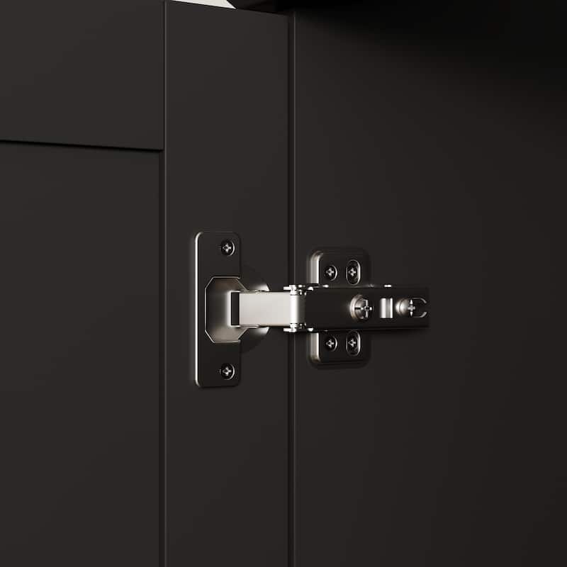 Electric Lift TV Cabinet with Remote Control Fits 50 Inch TVs Modern Media Console