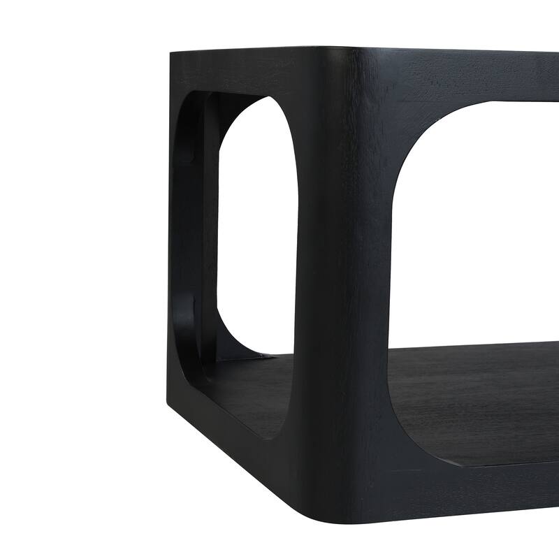 Addison Mango Wood Coffee Table by East at Main