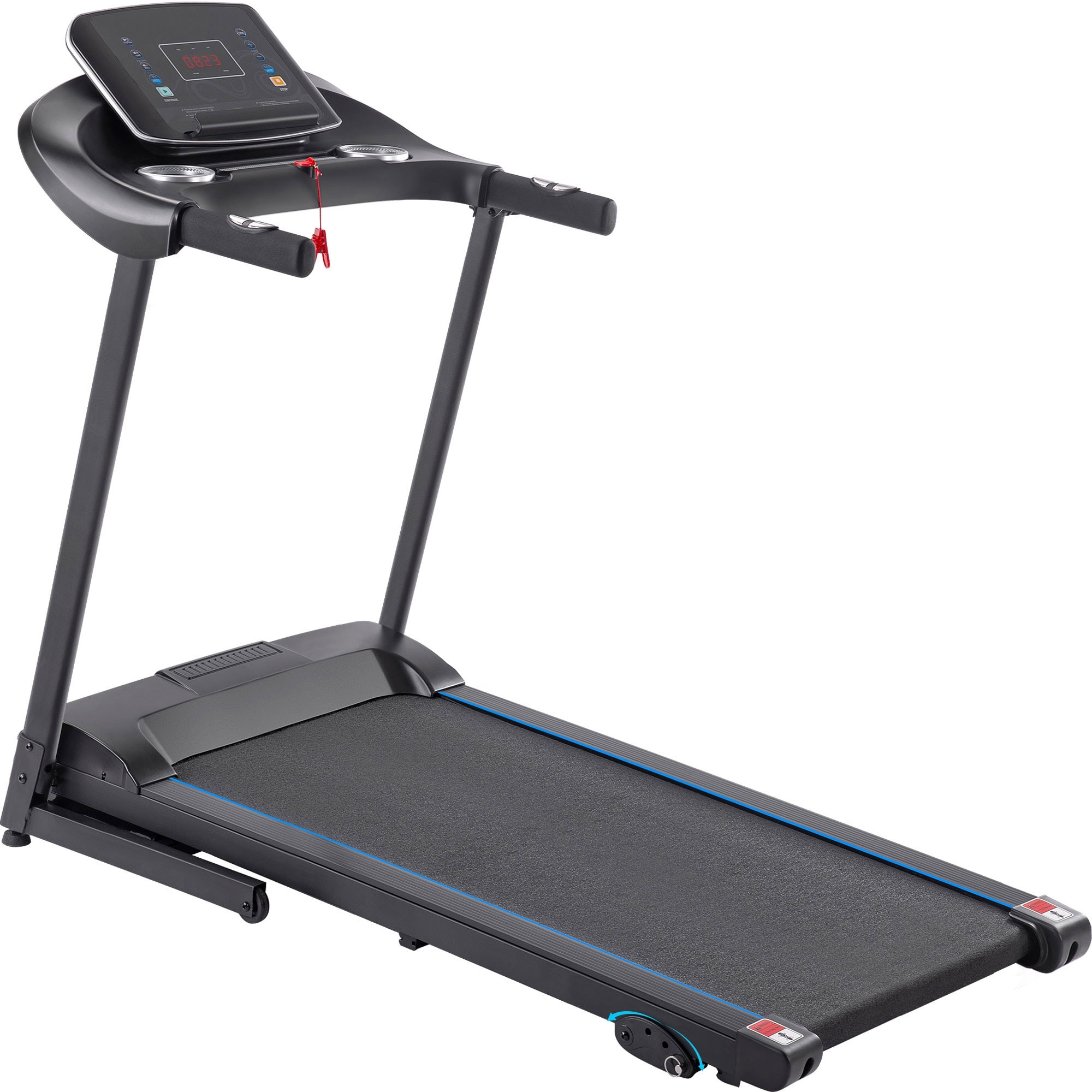 Treadmill 2.5 online hp price
