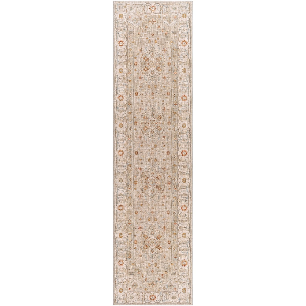 Artistic Weavers Rian Classic Medallion Area Rug