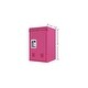 preview thumbnail 18 of 25, Metal Locker Storage Cabinet with 1 Doors, Small Metal Locker,Lockable Storage Cabinet