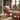 Hills Mission-style Oak Chair and Ottoman by iNSPIRE Q Classic