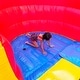 preview thumbnail 6 of 7, HeroKiddo 15' Pirate Ship Commercial Grade Inflatable Water Slide Playset (No Blower Included), Lightweight, Kids Outdoor Fun