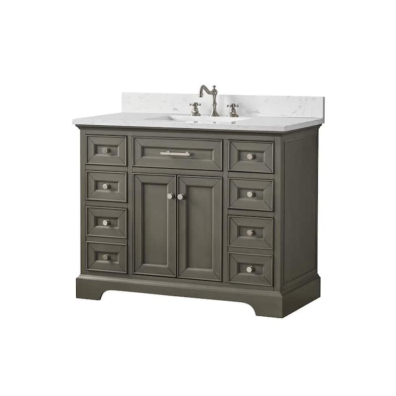 Sudio Design Thompson 42" Bathroom Vanity