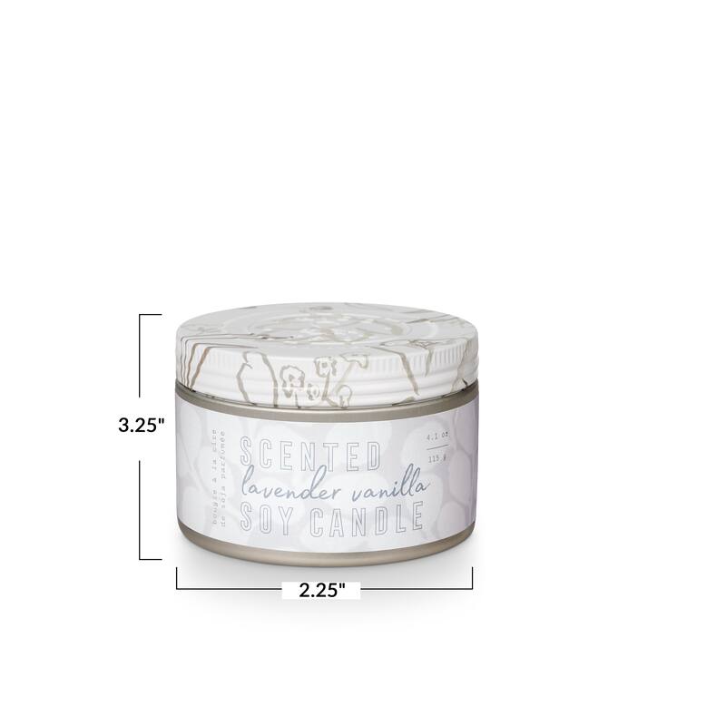 Tried & True Lavender Vanilla Candle