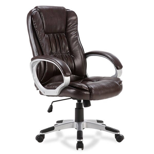 leather computer chair