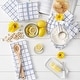 preview thumbnail 28 of 42, DII Artichoke Windowpane Terry Dishtowel (Set of 4)