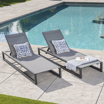 Venice Chaise Lounge( Set Of 2 )