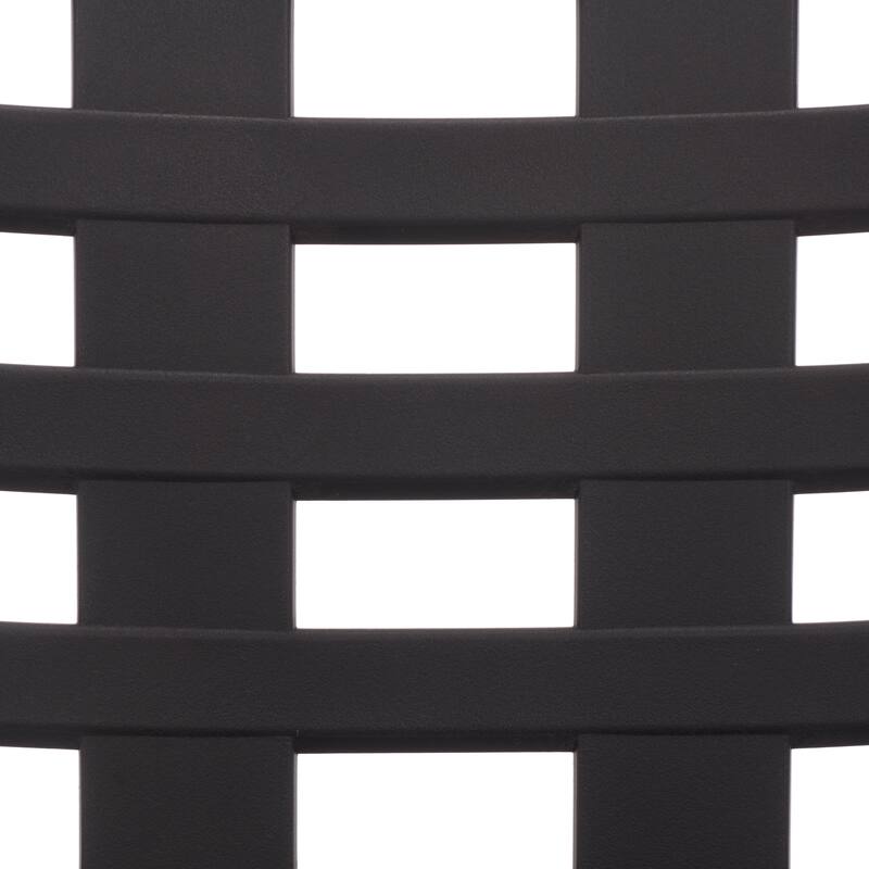 SAFAVIEH Outdoor Living Fufa Dining Chair (Set of 2) - 20"W x 24"D x 33"H