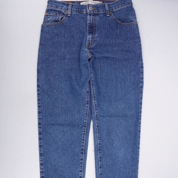 classic relaxed 550 jeans womens