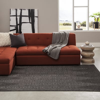 Momeni Como Geometric Indoor/Outdoor Rug