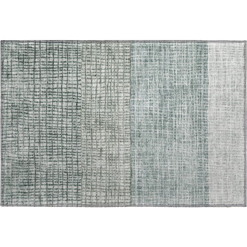 Premium Washable Super Soft Modern Ombre Mayfield Rug