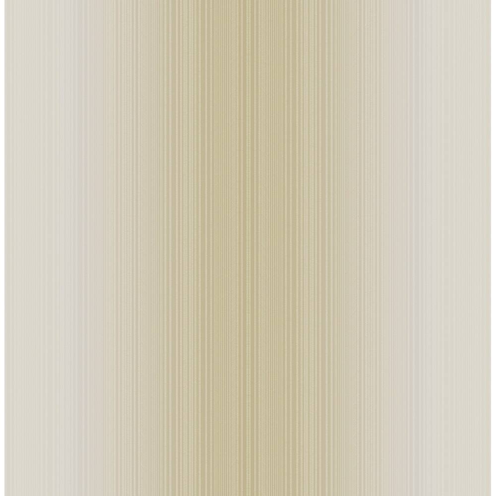 Seabrook Designs Yamila Ombre Stripe Unpasted Wallpaper