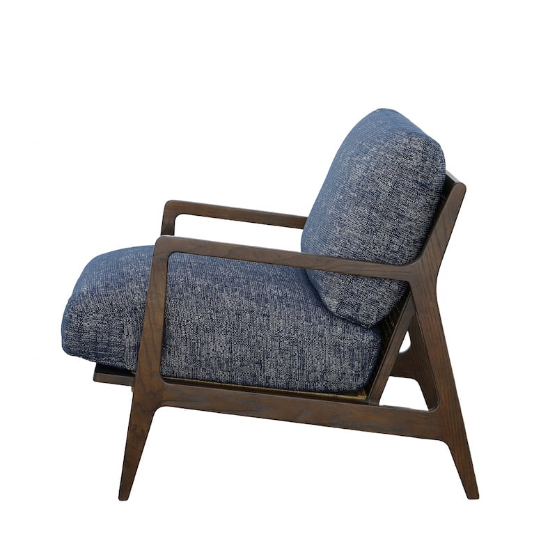 30" Wide Arm Chair, Sage