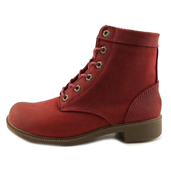 kodiak red boots