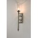 preview thumbnail 3 of 2, Centennial 1-Light Wall Sconce - Polished Nickel