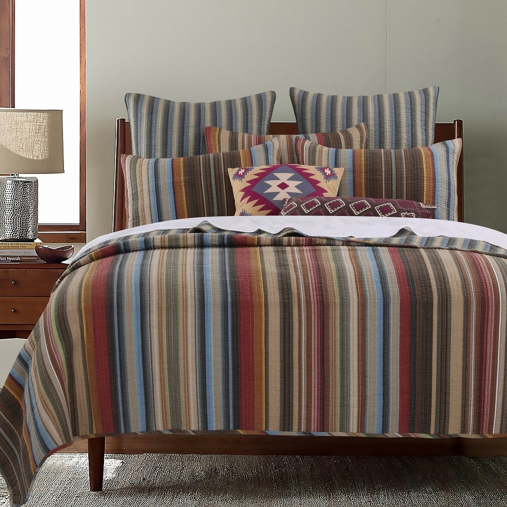 California King Size 5 Piece Western Bedding Bed Bath Beyond