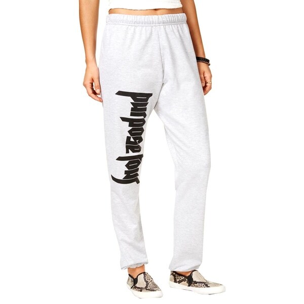 bieber sweatpants