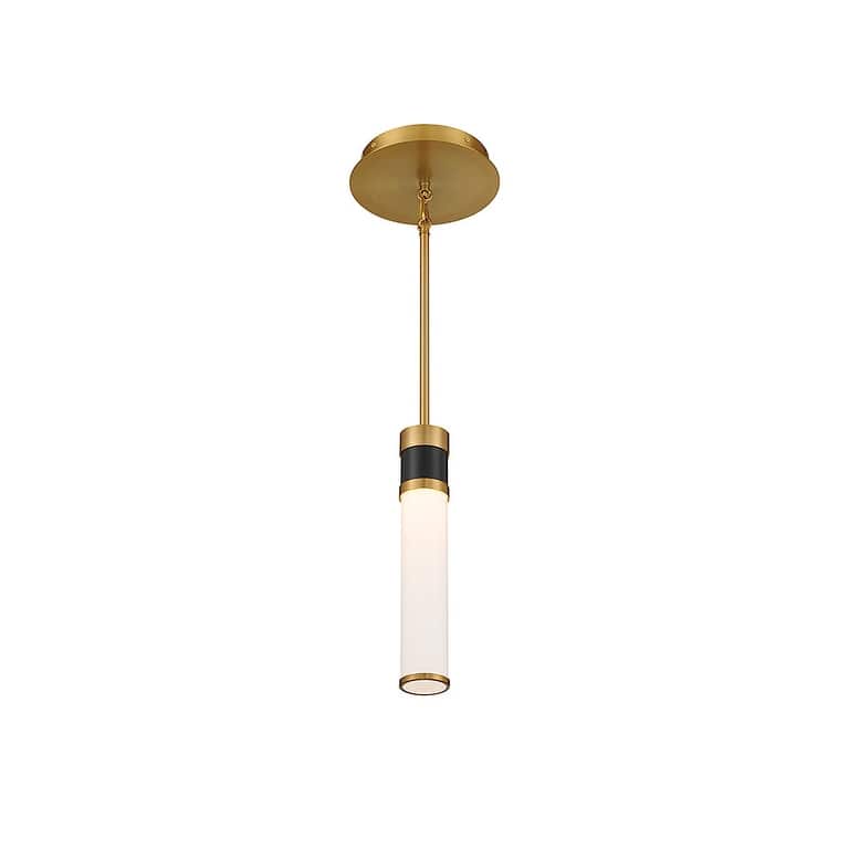 Savoy House 7-1643-1 Abel 3" Wide LED Mini Pendant