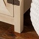 preview thumbnail 9 of 37, Middlebrook 30-inch Rustic Barn Door Accent Cabinet