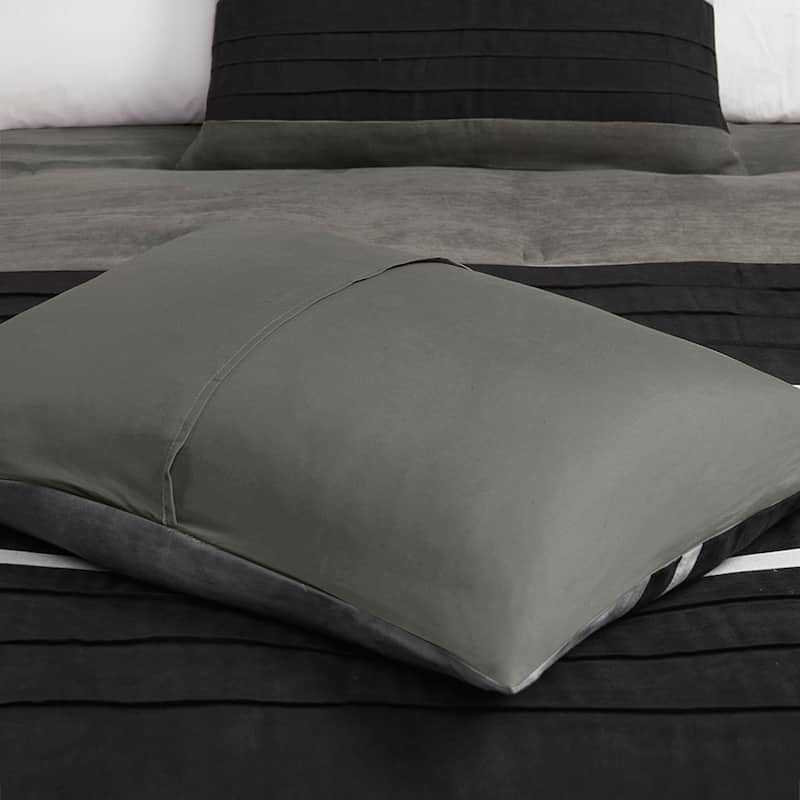 Madison Park Teagan 7 Piece Comforter Set