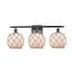 Option Oil Rubbed Bronze / White / Black