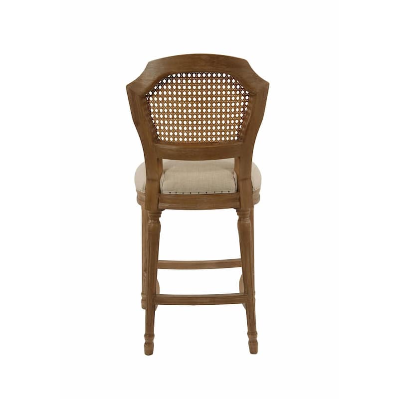 Wilbrandt Stationary Bar Stool - N/A