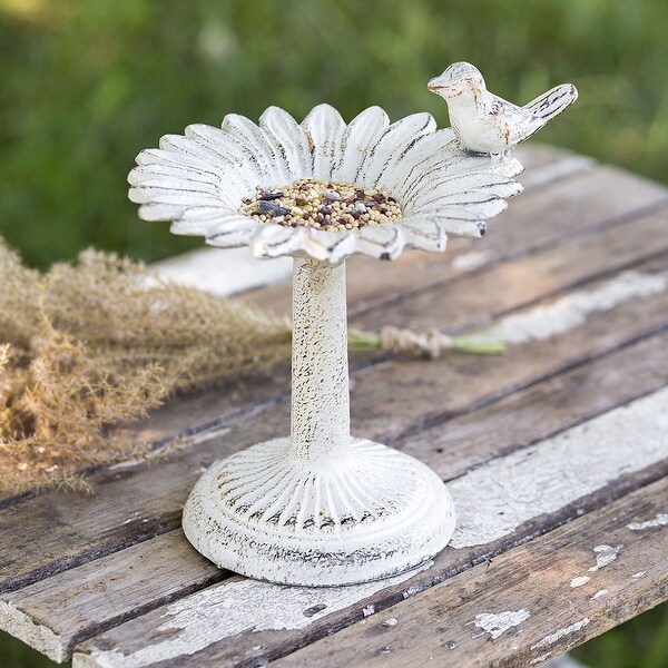 Sunflower Tabletop Feeder